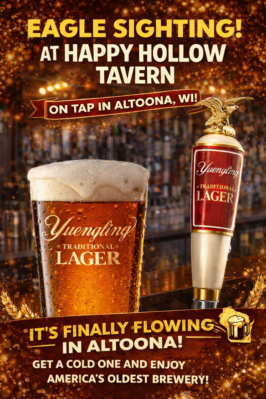 Happy Hollow Tavern in Altoona, WI