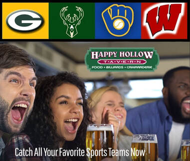 Happy Hollow Tavern in Altoona, WI (3)