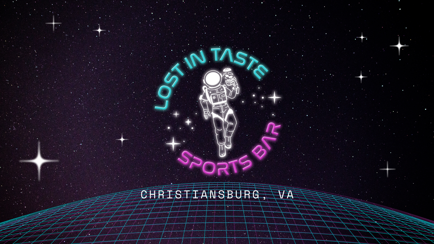Lost In Taste in Christiansburg, VA