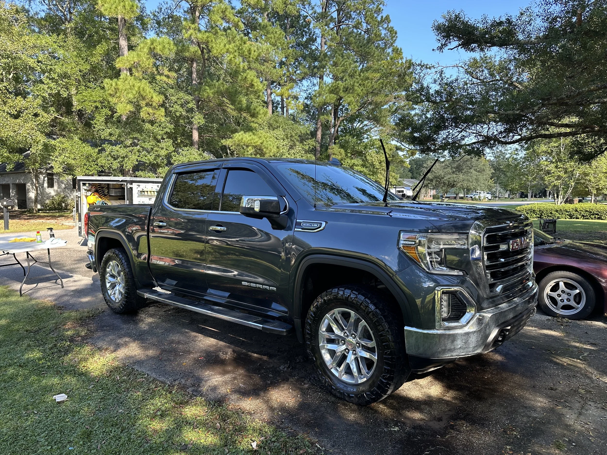 ShineMasters Auto Detailing - Finishing Touches Mobile Detailing in Georgetown, SC
