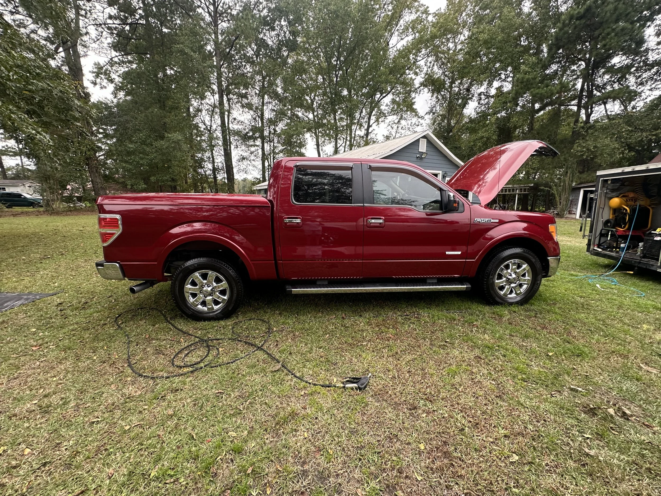 ShineMasters Auto Detailing - Finishing Touches Mobile Detailing in Georgetown, SC (2)