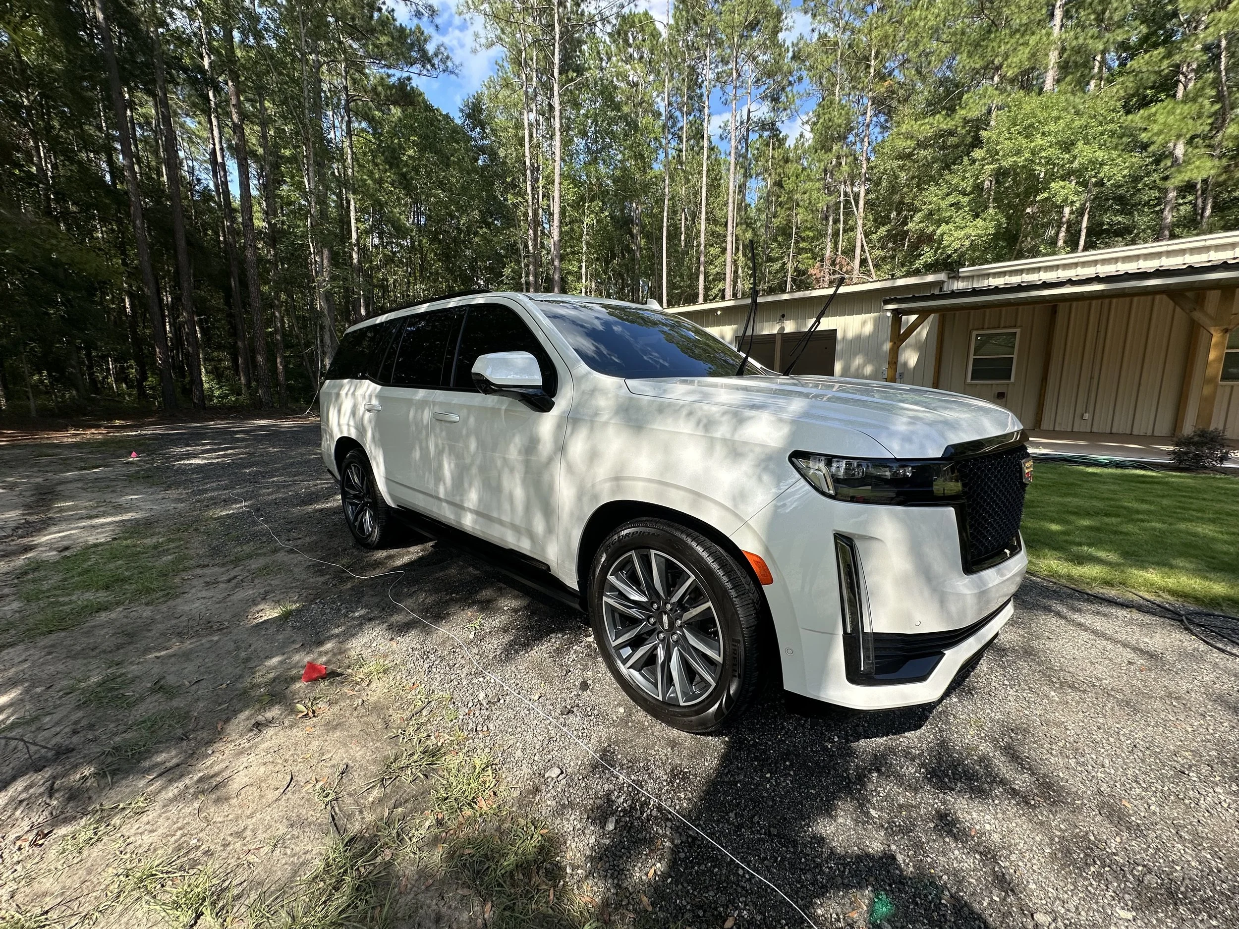 ShineMasters Auto Detailing - Finishing Touches Mobile Detailing in Georgetown, SC (4)