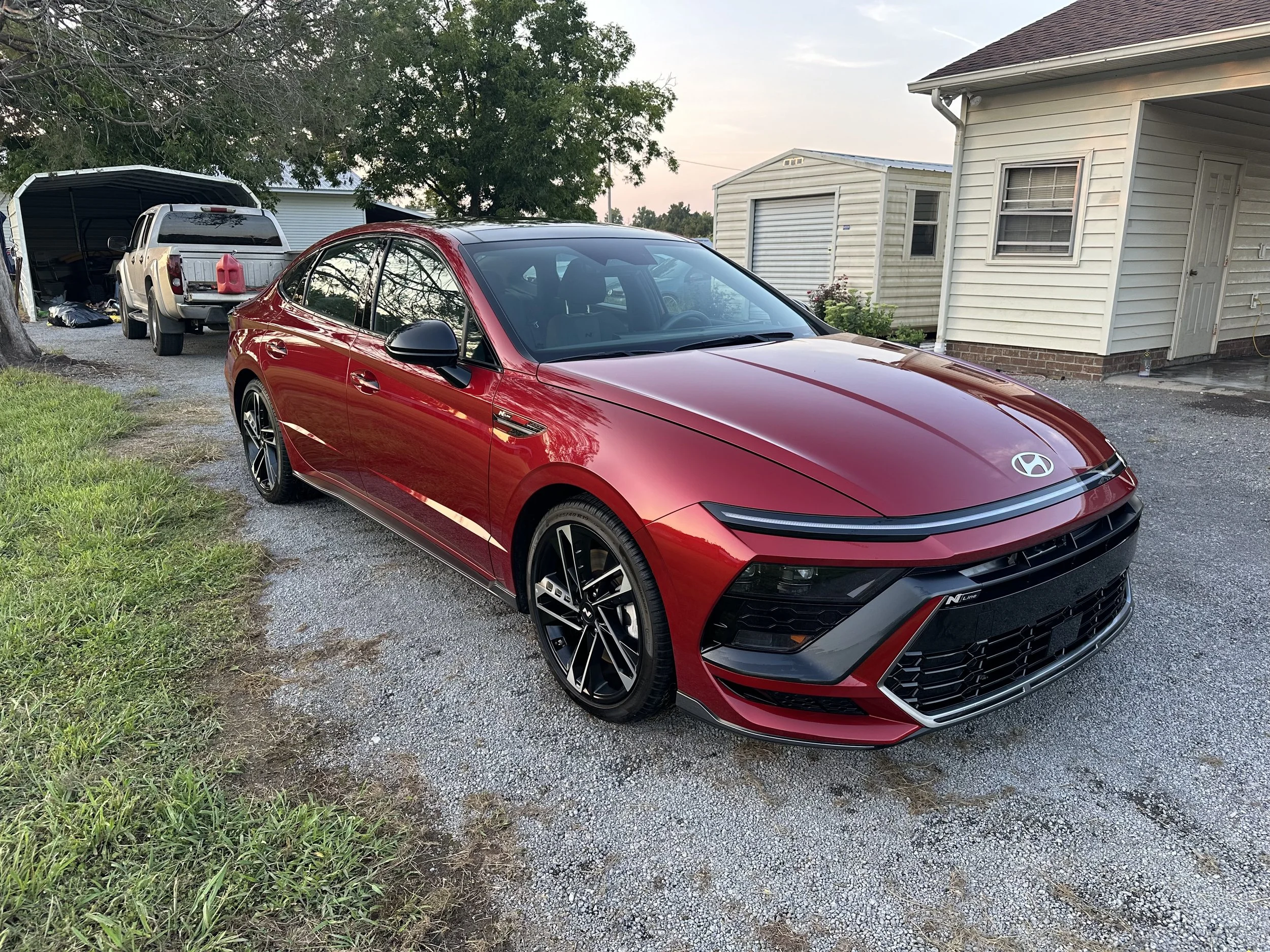 ShineMasters Auto Detailing - Finishing Touches Mobile Detailing in Georgetown, SC (5)