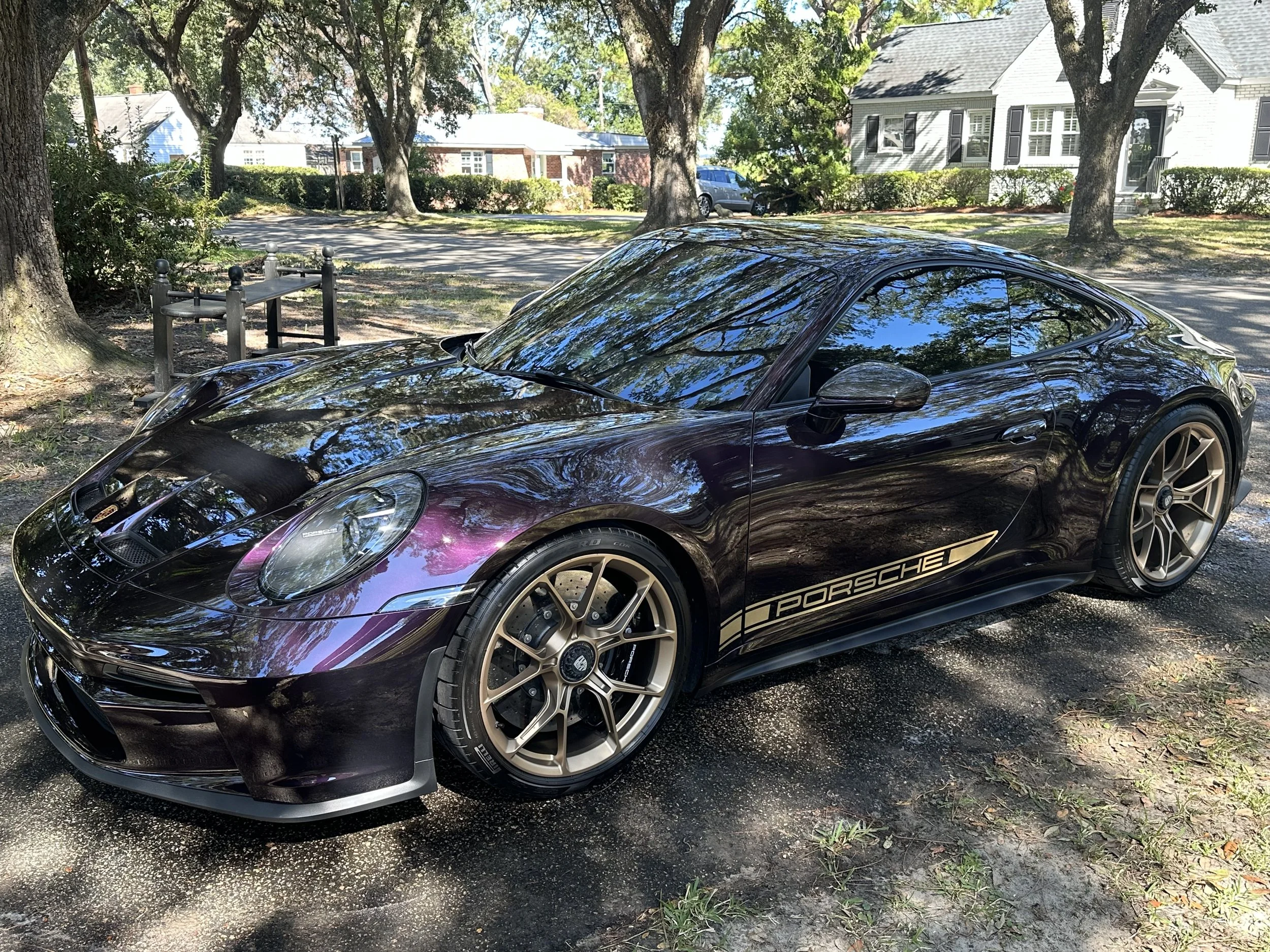 ShineMasters Auto Detailing - Finishing Touches Mobile Detailing in Georgetown, SC (6)
