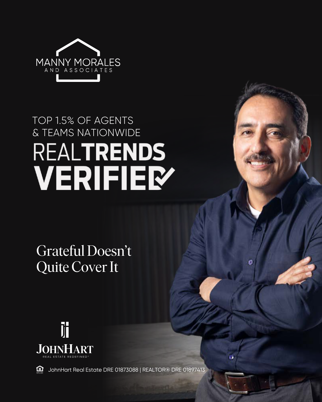 Manny Morales Real Estate Agent in Palmdale, CA (2)