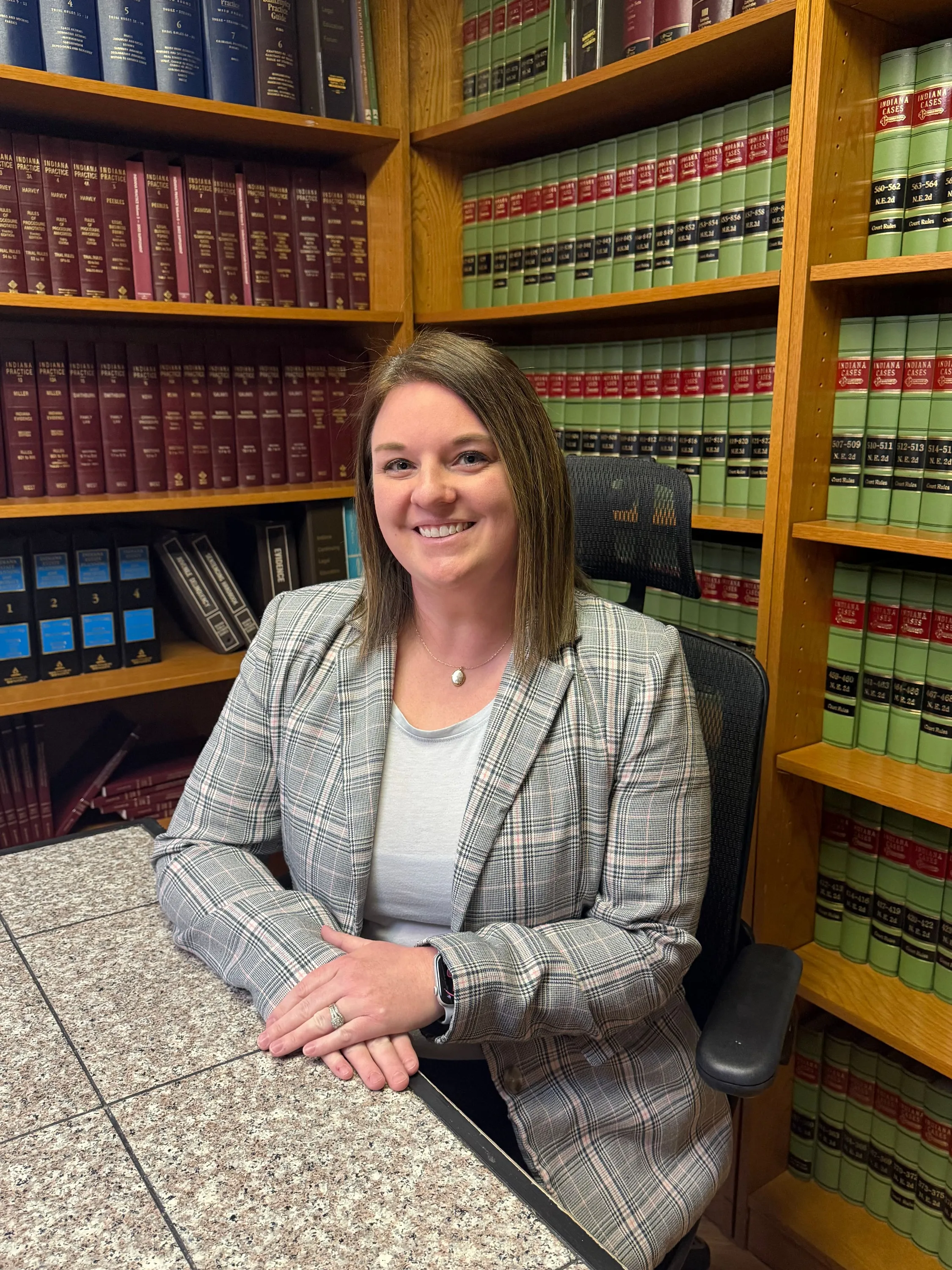 Law Office of Weiss, Schmidgall and Hires, PC in Merrillville, IN