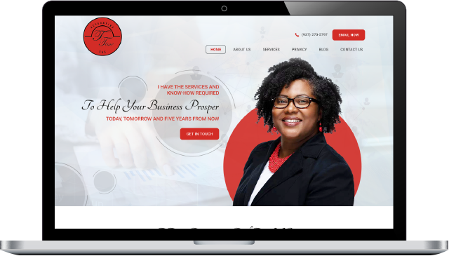 T Time Accounting And Tax in Dayton, OH (2)