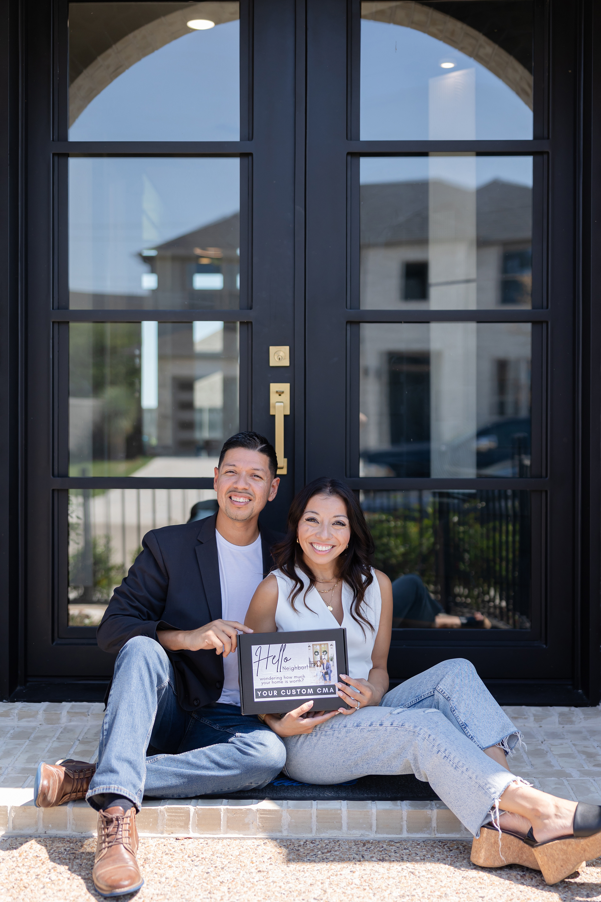 TX Life, Ludwin & Margie Flores Real Estate in Southlake, TX