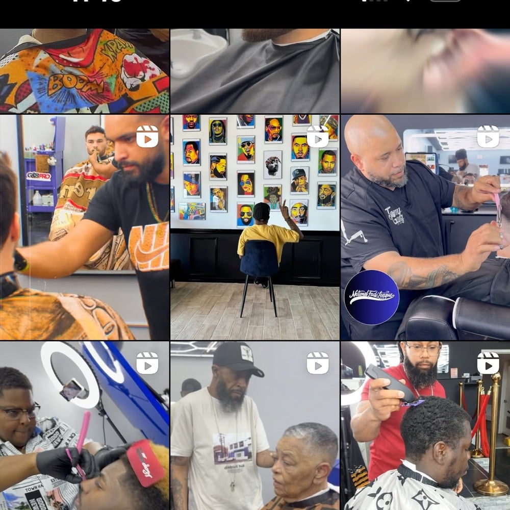 National Fade League Barbershop in Daytona Beach, FL (3)