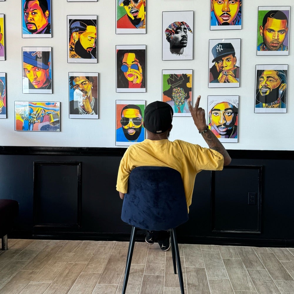 National Fade League Barbershop in Daytona Beach, FL (4)
