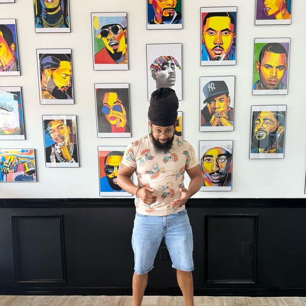 National Fade League Barbershop in Daytona Beach, FL (5)