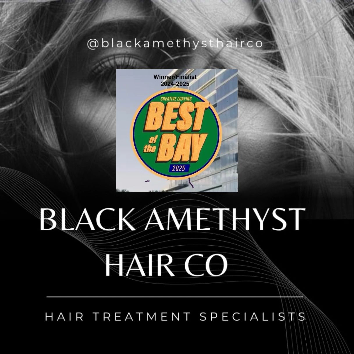 Black Amethyst Hair Co in St. Petersburg, FL