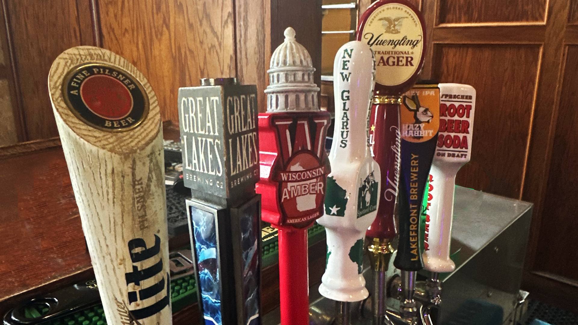 Gem City Saloon & Eatery in Baraboo, WI