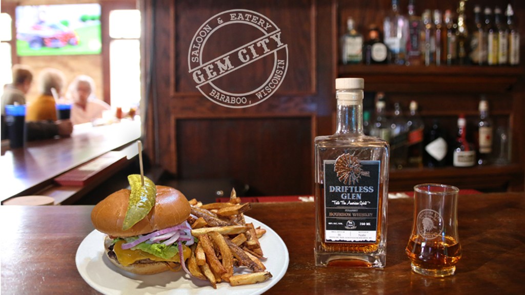 Gem City Saloon & Eatery in Baraboo, WI (6)