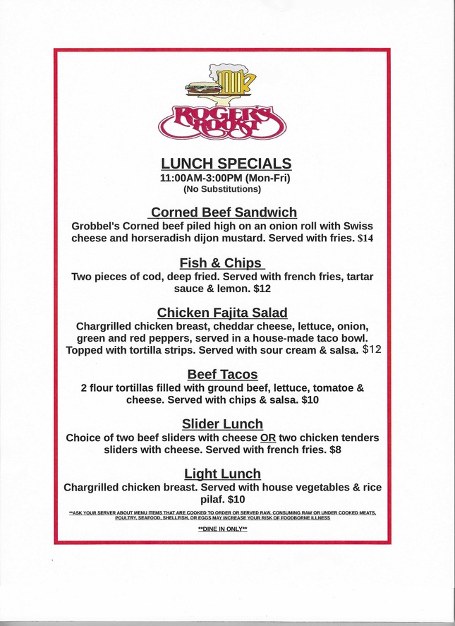 Roger's Roost in Sterling Heights, MI (3)