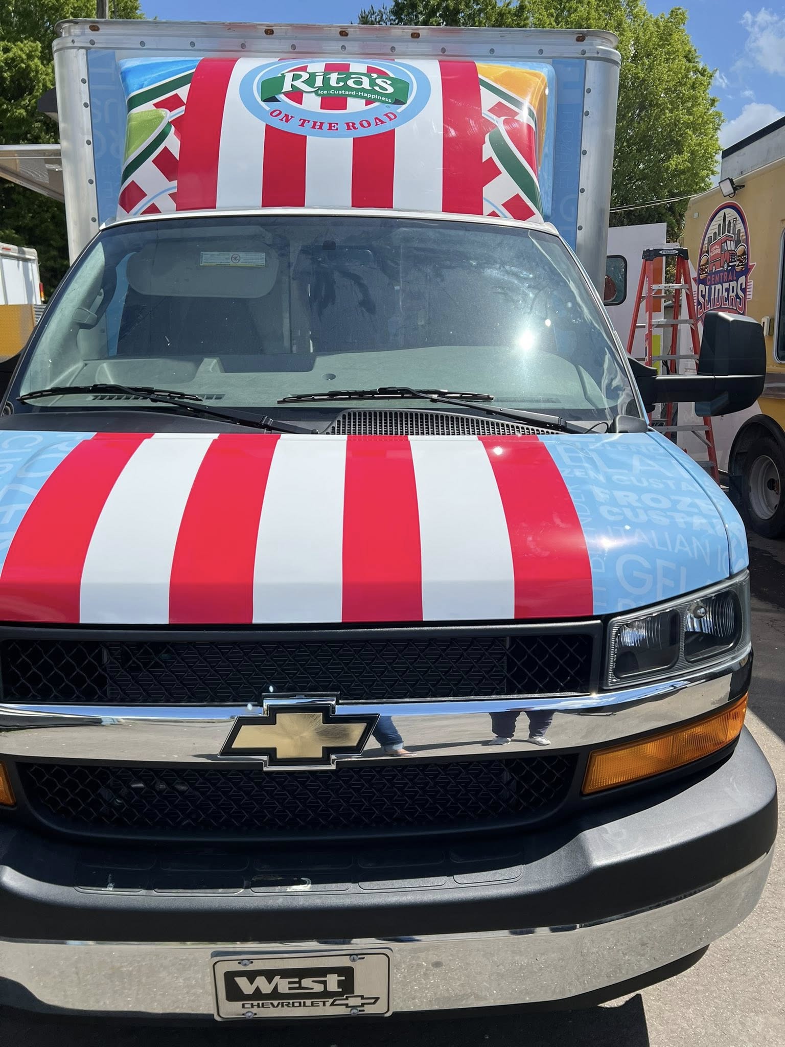 JP Food Trucks in Charlotte, NC