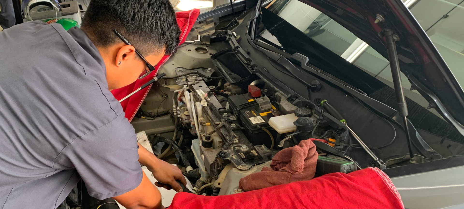 Modesti's Car Care Center - Best Auto Repair Shop in Culver City Ca in Culver City, CA (2)