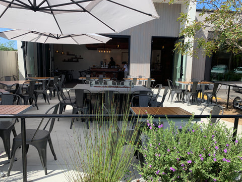 Barefoot Coffee Roasters in Solana Beach, CA