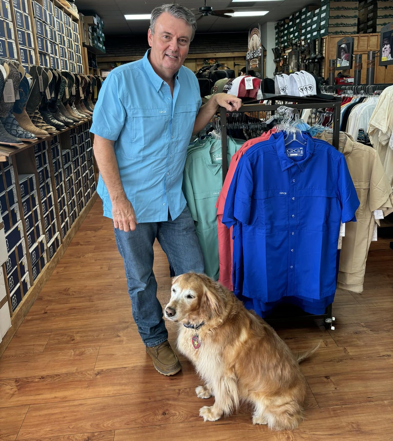 Boots-N-Britches in Corpus Christi, TX (2)
