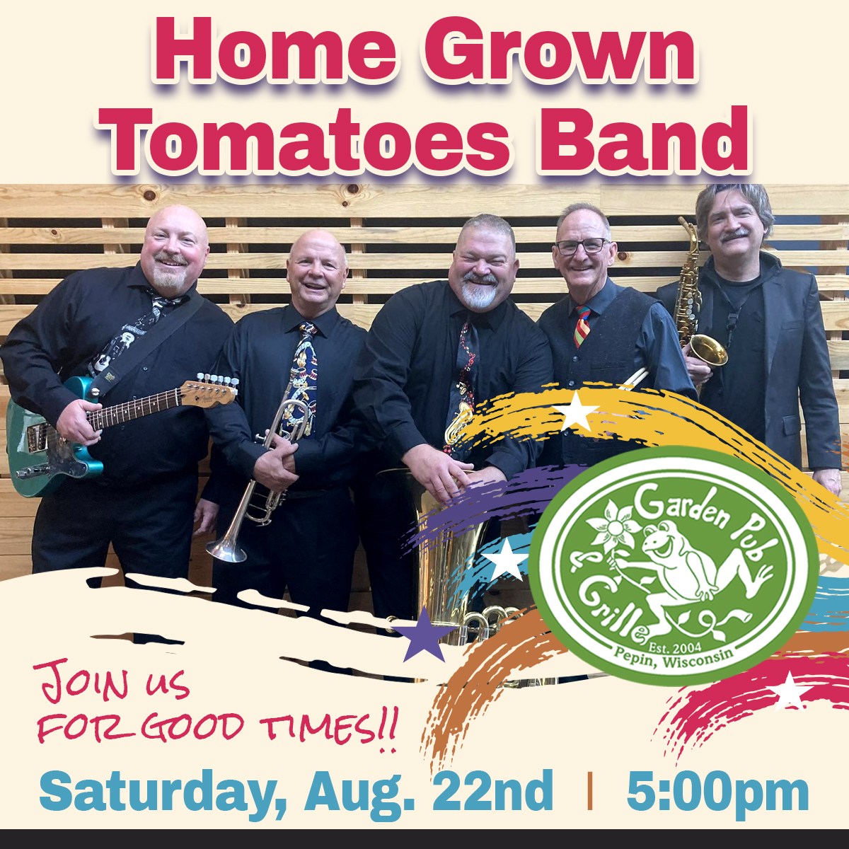 Garden Pub & Grille in Pepin, WI (2)