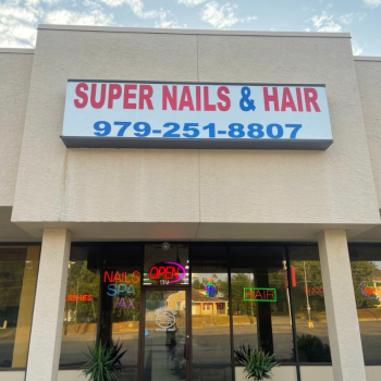 Super Nails & Hair in Brenham, TX (6)