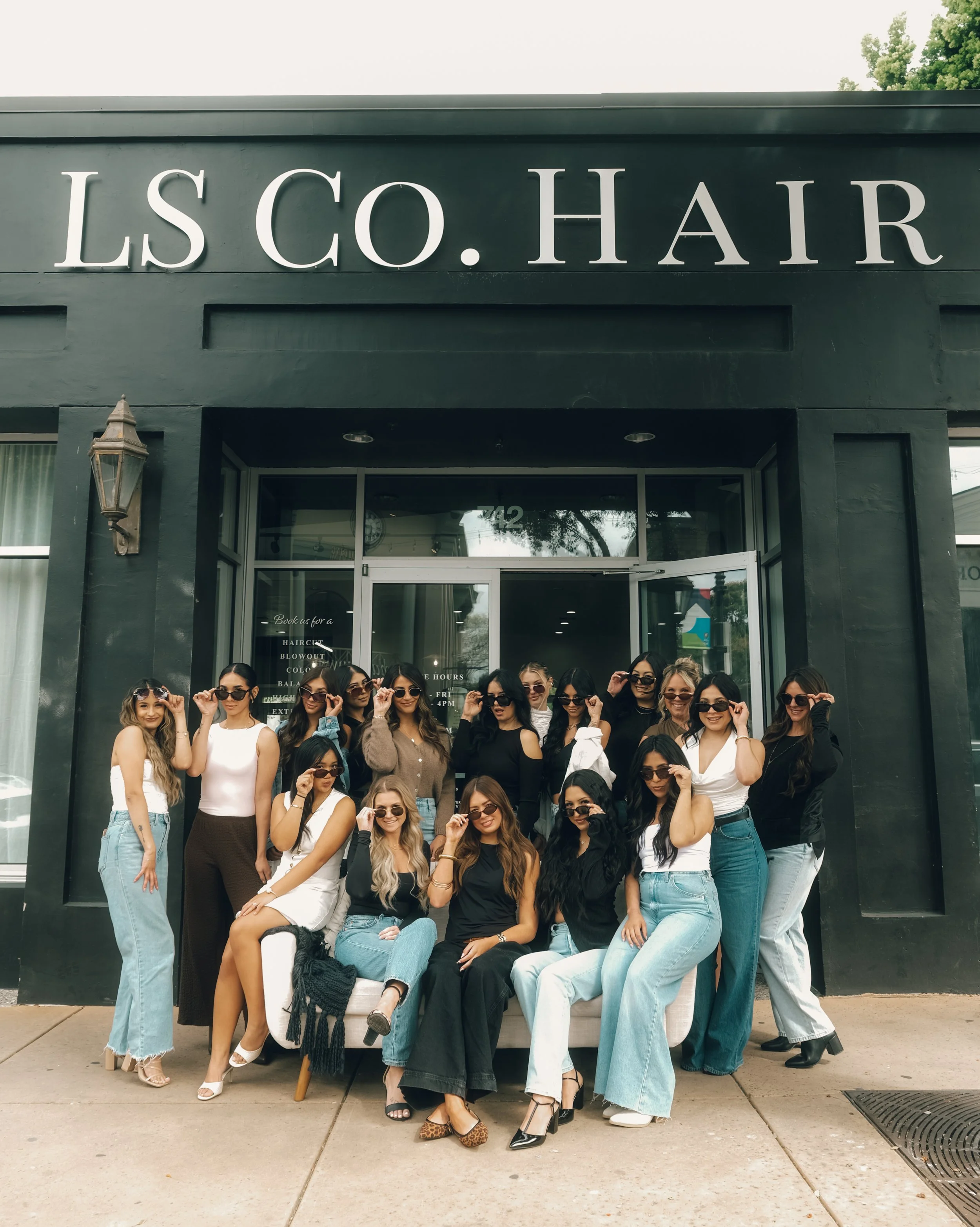 LS Co. Hair in San Luis Obispo, CA (2)