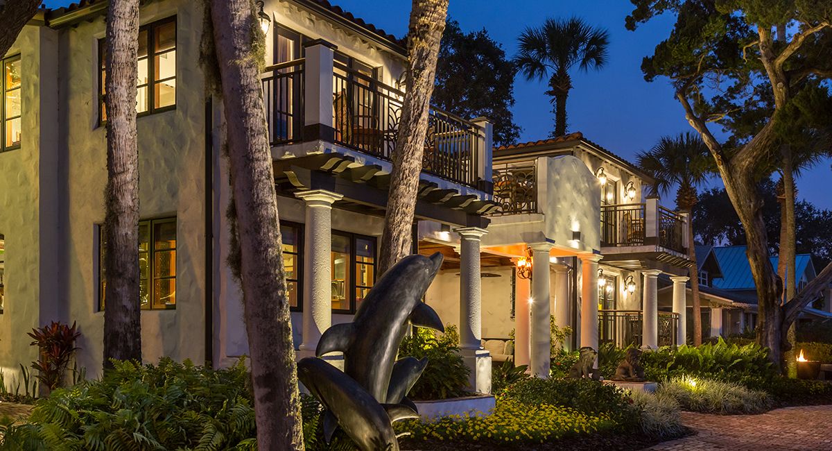 Black Dolphin Inn in New Smyrna Beach, FL