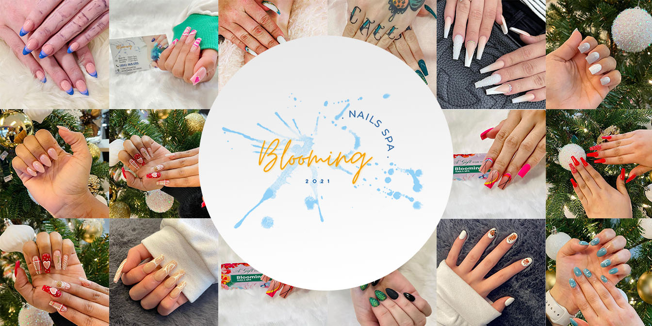Blooming Nails Spa in Lewis Center, OH (3)
