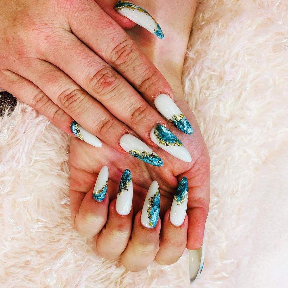 Blooming Nails Spa in Lewis Center, OH (4)