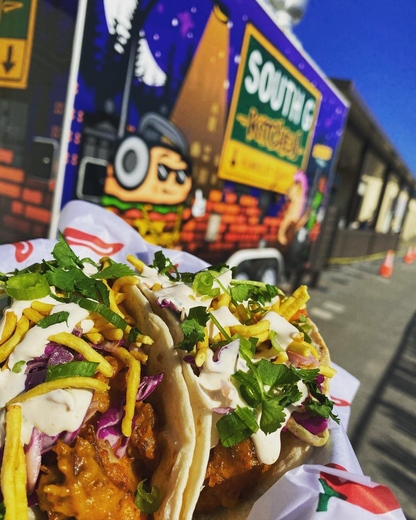 South G Kitchen in Arcata, CA