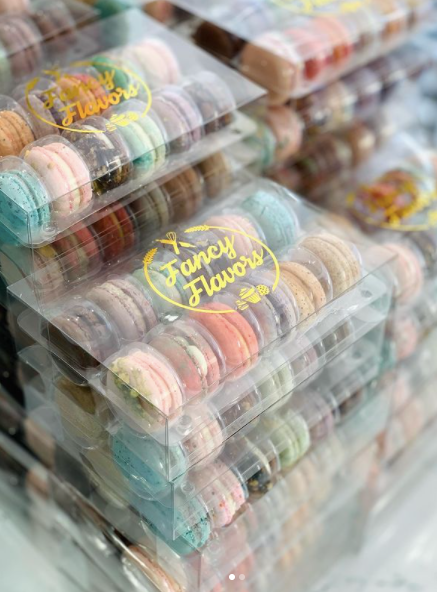 Fancy Flavors Bakeshop & Cafe in San Jose, CA (4)