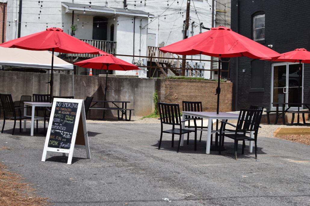 Local Ties Brewing Company in Carrollton, GA (2)