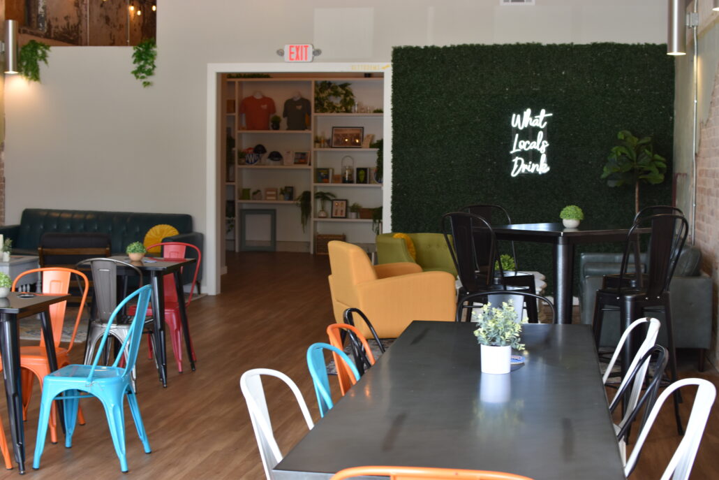 Local Ties Brewing Company in Carrollton, GA (4)