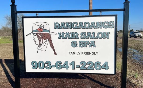 Bangadangs Hair Salon & Spa in Corsicana, TX