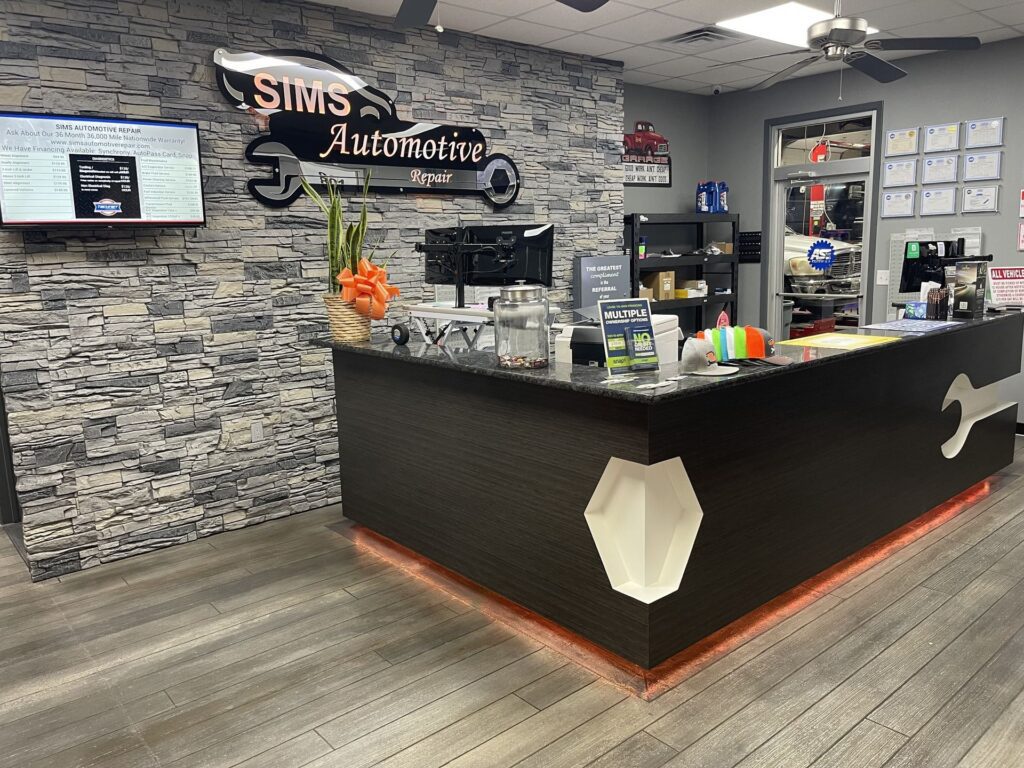Sims Automotive Repair in Copperas Cove, TX