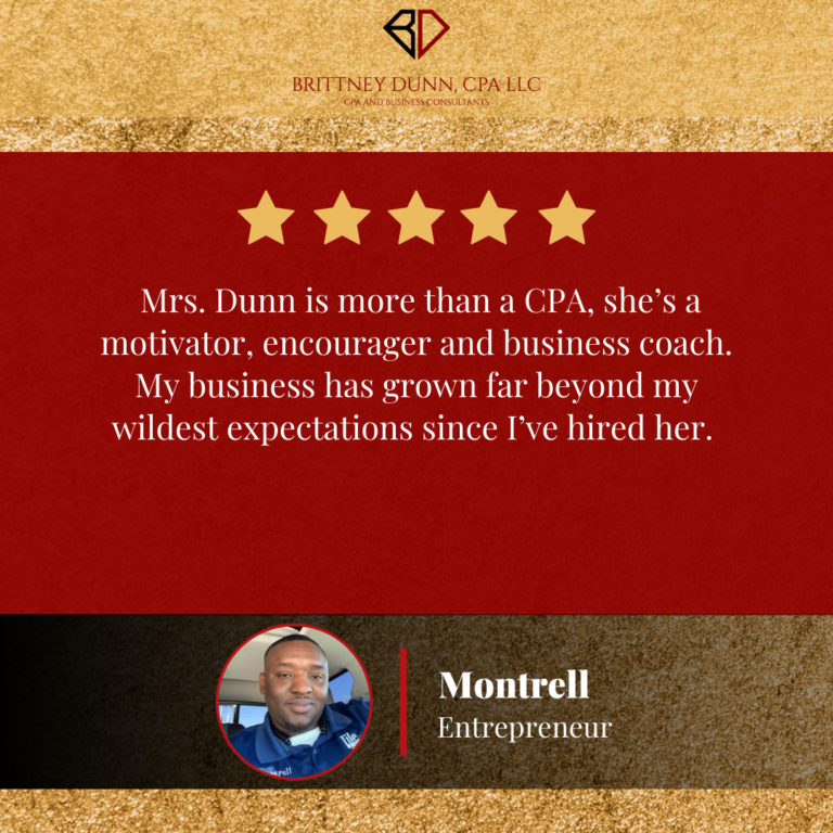 Brittney Dunn, CPA LLC in Shreveport, LA (2)