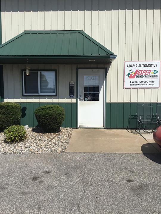 Adams Automotive in Schererville, IN (2)