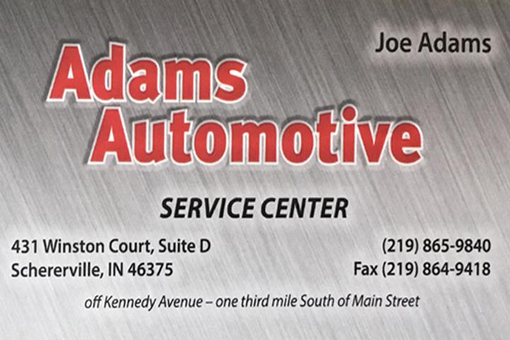 Adams Automotive in Schererville, IN (5)