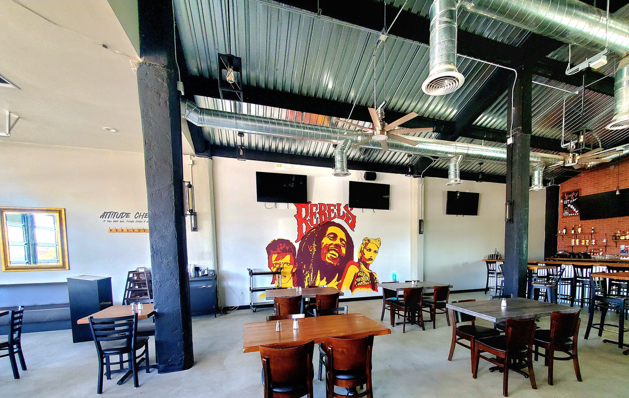 Rebels Burgers and Brew in Yucaipa, CA