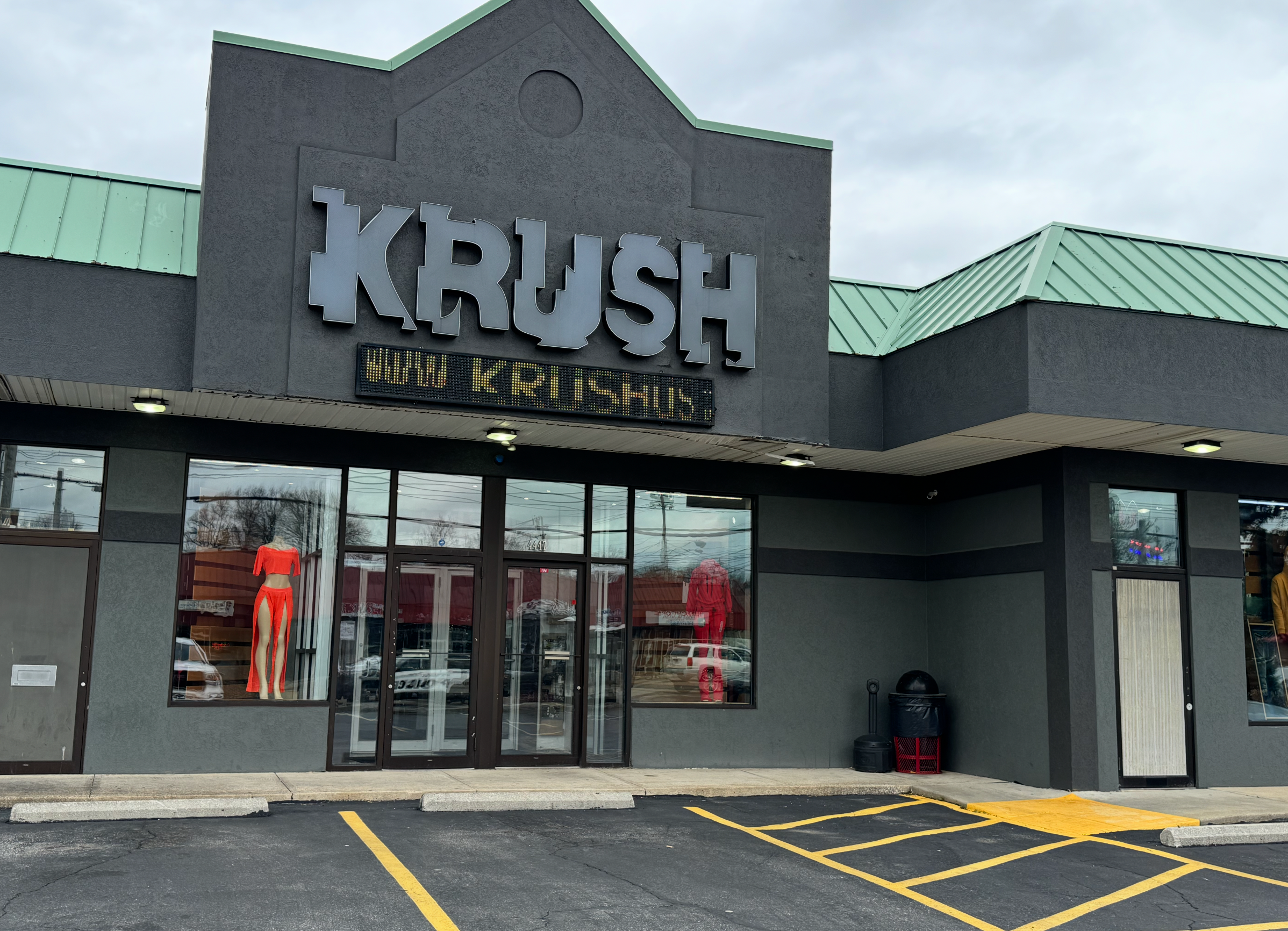 Krush in Cleveland, OH