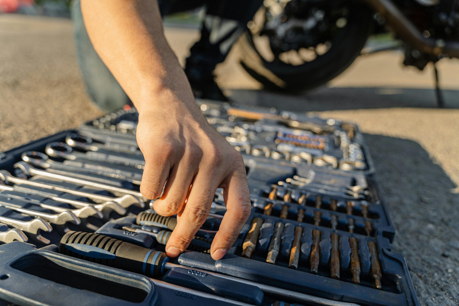 Alex's mobile mechanics in Burnsville, NC (5)