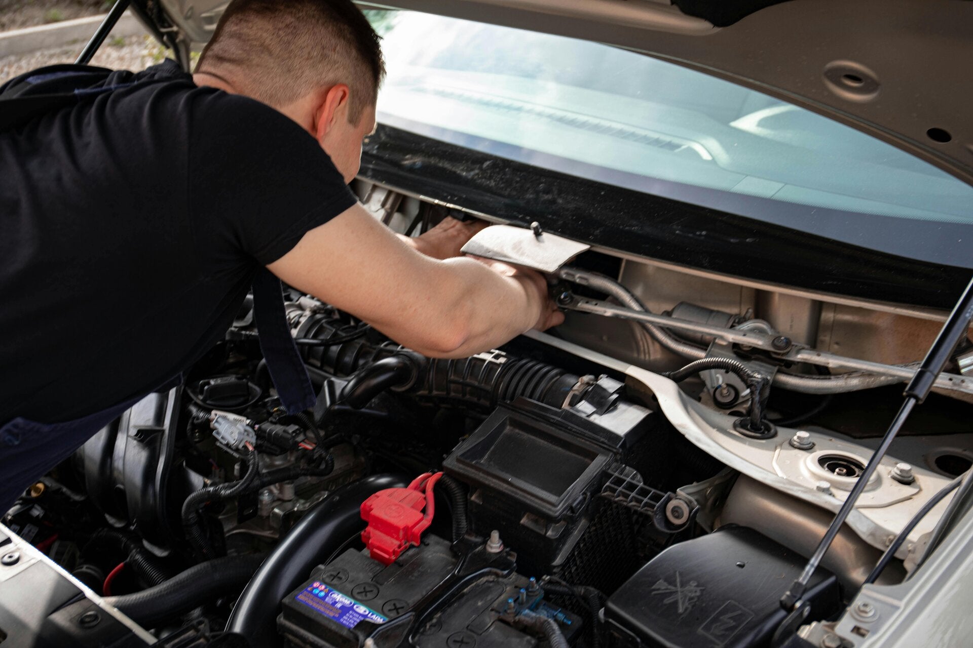 Alex's mobile mechanics in Burnsville, NC (6)