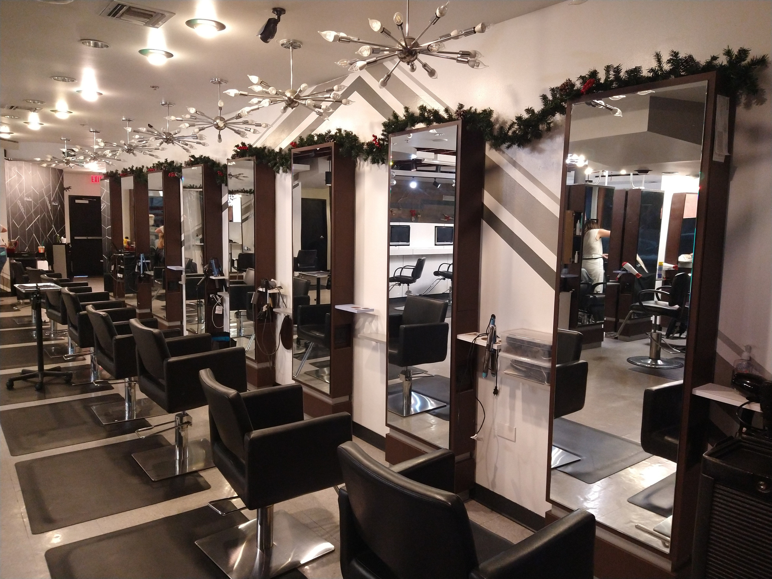 Medusa Hair Salon in Huntington Beach, CA