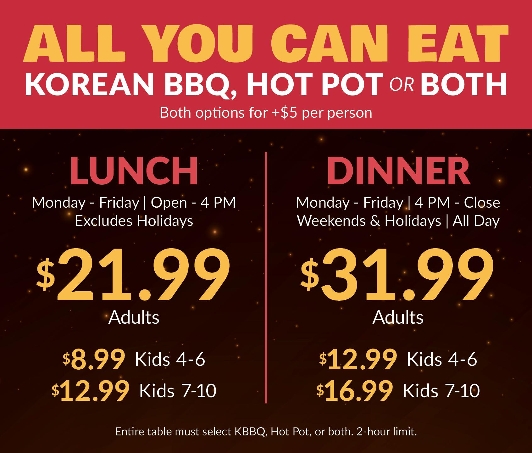 KPOT Korean BBQ & Hot Pot in Reading, PA (2)