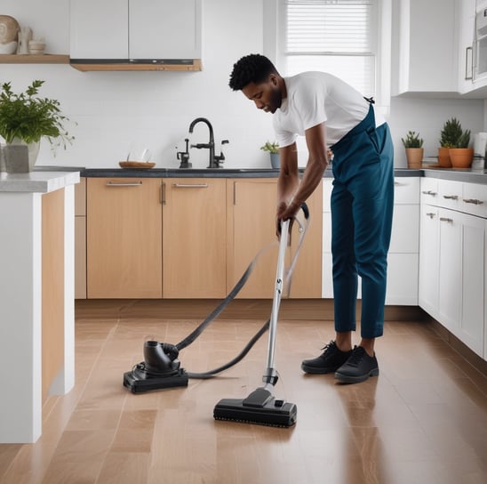 Kishe's Cleaning Club, LLC in Powder Springs, GA (3)