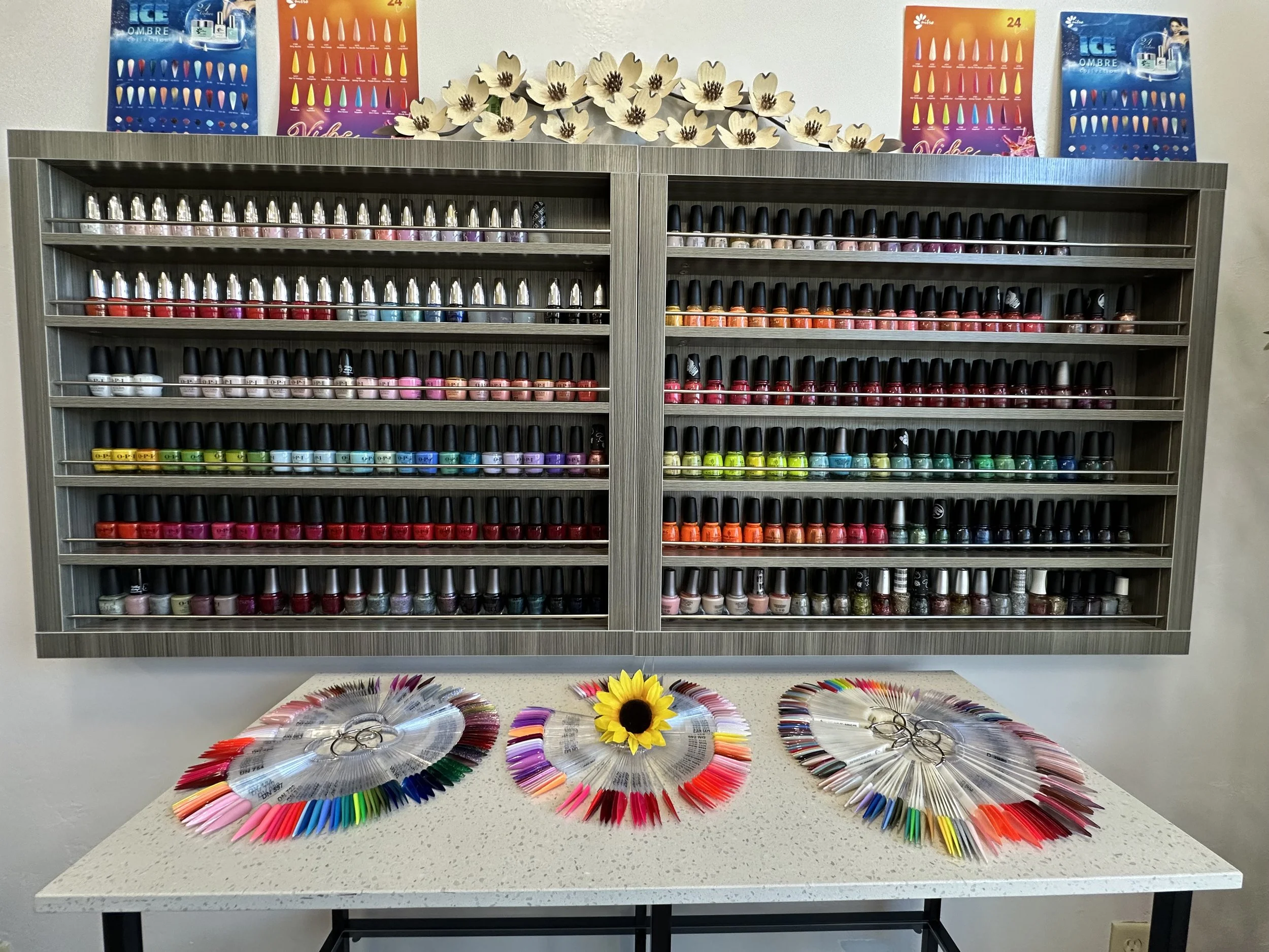 Sunflower Nails & Spa in De Pere, WI (3)