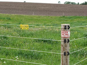 Sager Fencing in Monticello, WI (5)