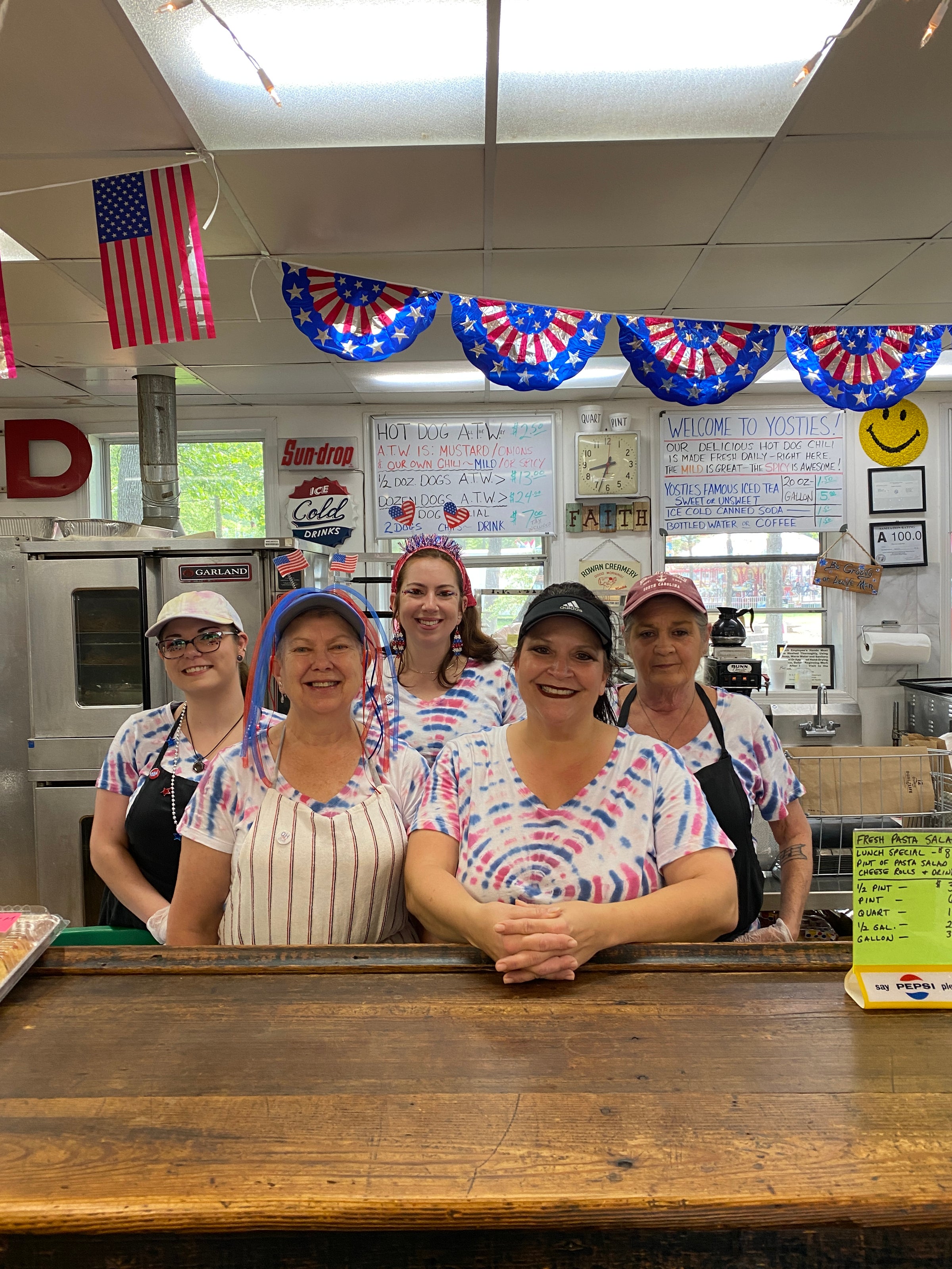 Yosties Bakery & Eatery in Faith, NC (2)