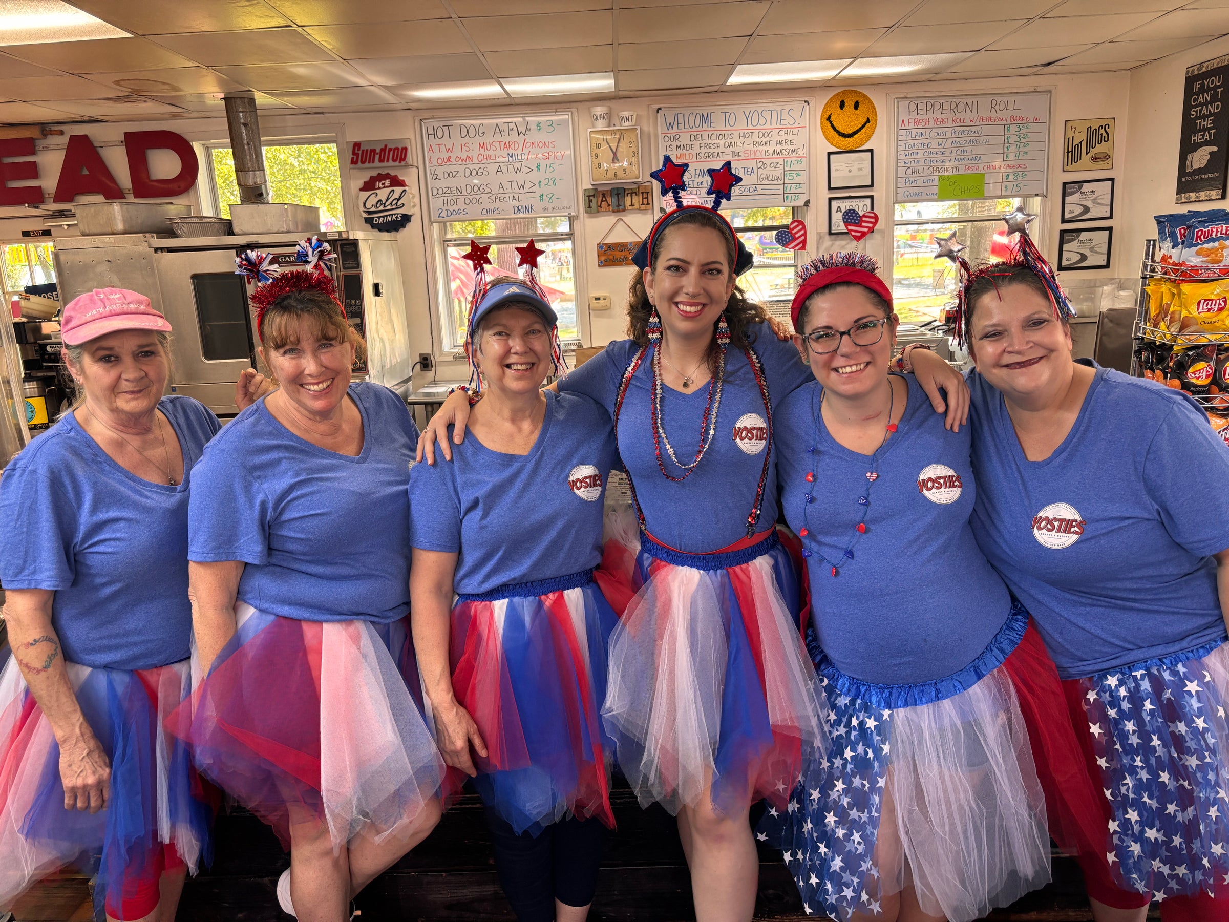 Yosties Bakery & Eatery in Faith, NC (3)