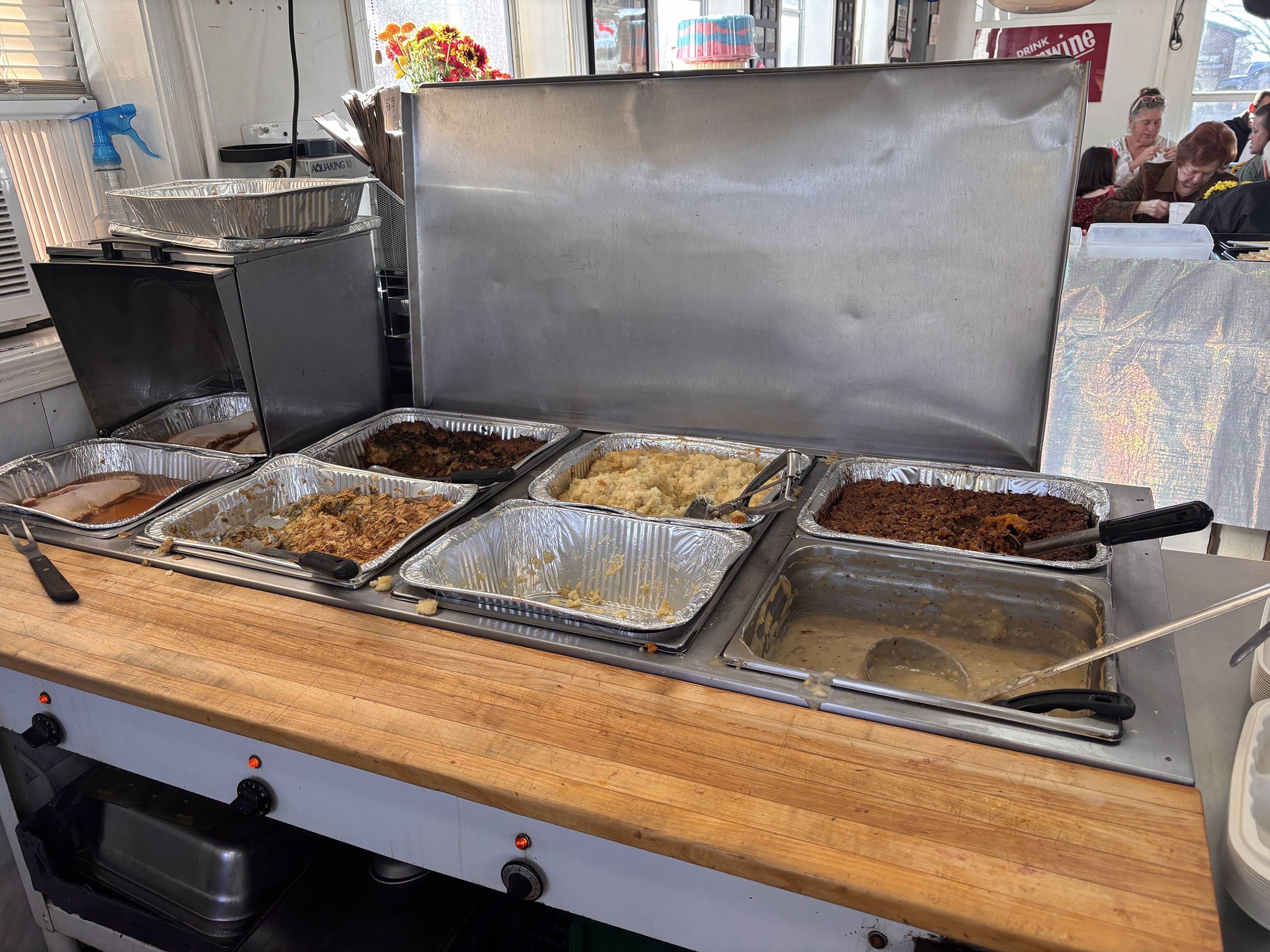 Yosties Bakery & Eatery in Faith, NC (5)